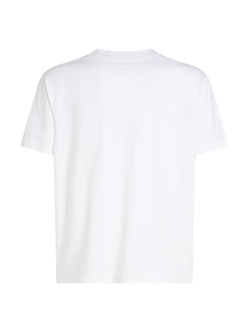 J30J327471YAF BIANCO CALVIN KLEIN | J30J327471YAF BIANCO